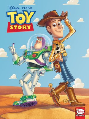 cover image of Disney and Pixar Movies: Toy Story